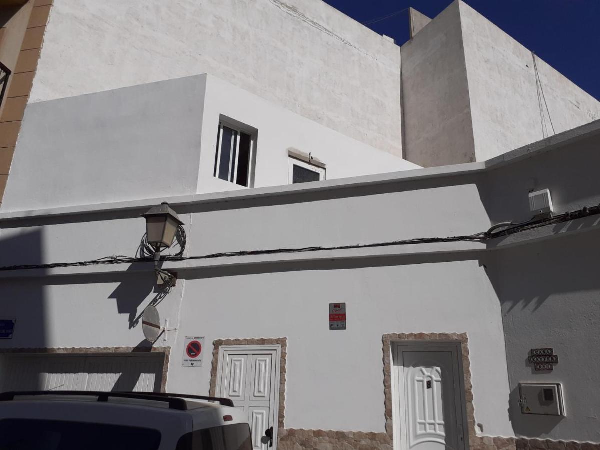 Casa Y Estudio Keyfer, Arrecife Centro Экстерьер фото