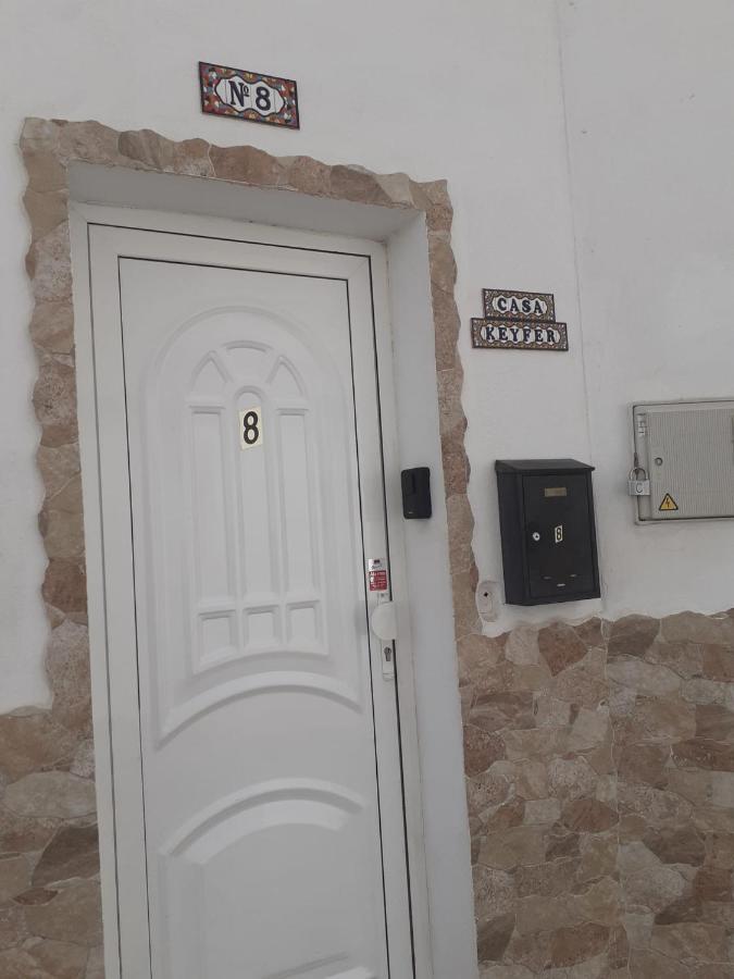 Casa Y Estudio Keyfer, Arrecife Centro Экстерьер фото