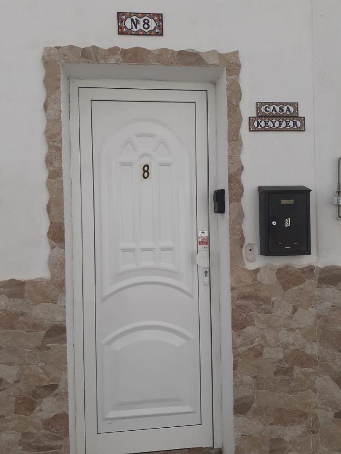 Casa Y Estudio Keyfer, Arrecife Centro Экстерьер фото