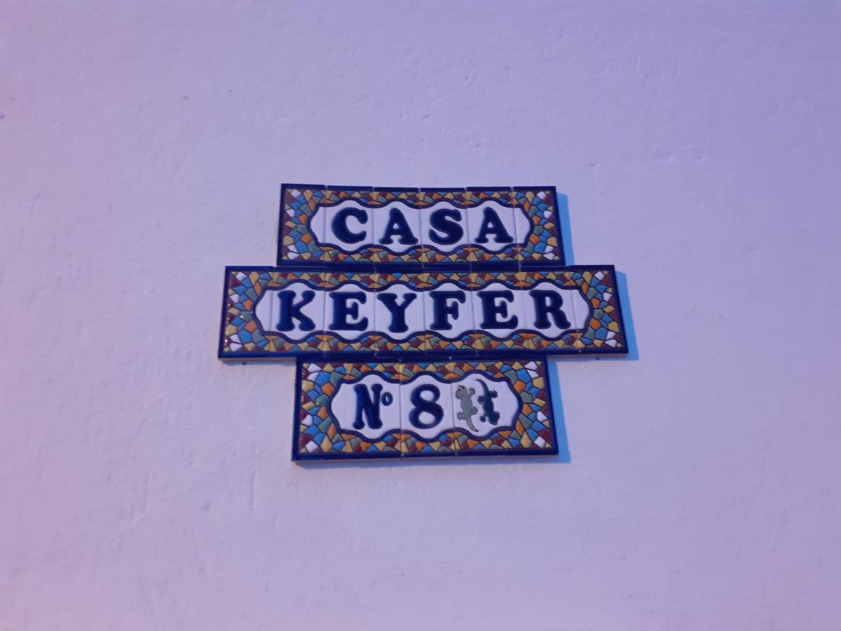 Casa Y Estudio Keyfer, Arrecife Centro Экстерьер фото
