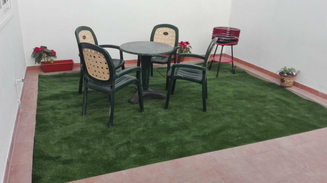 Casa Y Estudio Keyfer, Arrecife Centro Экстерьер фото